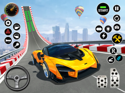 Ultimate Car Stunts: Car Games screenshot 10