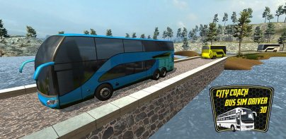 Coach Bus Sim Driver 3D