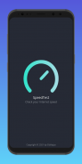 Speed Test : Test Your PING, DOWNLOADING Speed screenshot 2