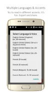 TTSReader Pro - Text To Speech screenshot 6