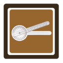 ROM measurement Icon