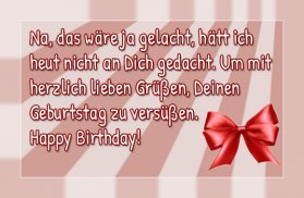 Alles Gute zum Geburtstag Foto screenshot 6
