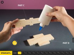 Stanley Jr - Assembly Guides screenshot 2