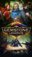 Gemstone Legends - tactical RPG adventure game screenshot 2