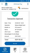 CIB Smart Pay screenshot 0