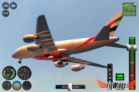 Flight Simulator Paris 2015 screenshot 6
