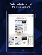 The East Bay Times e-Edition screenshot 3