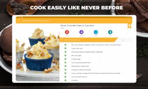 Chocolate Recipes screenshot 6