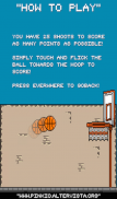 Retro Basketball screenshot 2