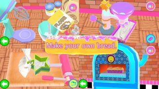 Picabu Bäckerei: Kochen Spiele screenshot 3