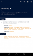 English Dictionary screenshot 3