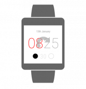 Rotating Watch Face screenshot 8