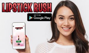 Lipstick Rush – Slash Fruits screenshot 3