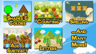 Preschool & Kindergarten Games screenshot 4