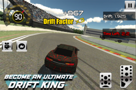 Ultimate Drift - Car Drifting screenshot 0