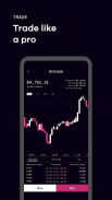 Okcoin - Buy Bitcoin & Crypto screenshot 0
