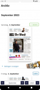 Der Bund E-Paper screenshot 3