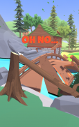 Lumberjack Challenge: Cut Tree screenshot 3