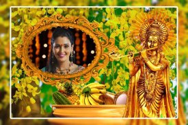 Happy Vishu Photo Frames screenshot 3