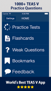 ATI TEAS Practice Test 2020 screenshot 5