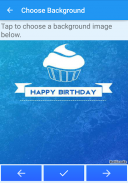 Happy Birthday Cards screenshot 6