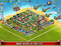 Pulau Bandar - Builder Tycoon screenshot 2