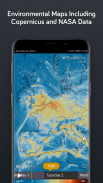 Windy.com - Radar dan ramalan cuaca screenshot 9
