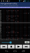 Xmp Mod Player screenshot 8