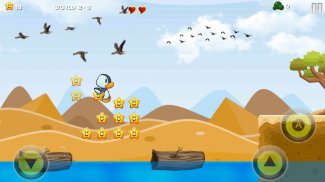 Penguin Adventure - Jungle Run screenshot 5
