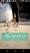 Wedding Countdown Widget screenshot 2