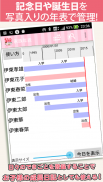 無料 赤ちゃん家系図～日本No.1会員数 子供と家族の家系図 screenshot 4