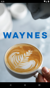 Waynes Coffee screenshot 2