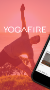 Yoga Fire by Tim Seutter screenshot 2