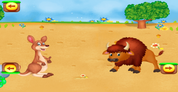 Animaux pour les enfants jeu screenshot 11