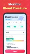 Heart Rate: Heart Rate Monitor screenshot 6