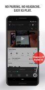 Tubio - Vídeos de web a TV, Chromecast, Airplay screenshot 1