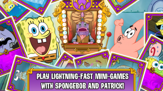 Los mini juegos de Bob Esponja screenshot 5