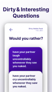 Would you Rather? Dirty Adult screenshot 6