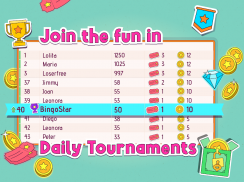 Bingo Craft - Bingo Games screenshot 9