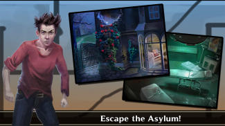 Adventure Escape: Asylum screenshot 0
