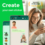 Sticker Maker for WhatsApp screenshot 6