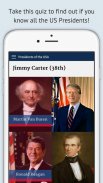 US Presidential Quiz Free screenshot 4