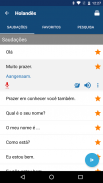 Aprenda Holandês | Tradutor screenshot 1