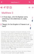 NIV Bible Version in english screenshot 4