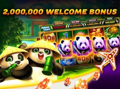 Jackpot Planet - a New Adventure of Slots Games screenshot 4