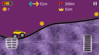 Mountain Climb Racing screenshot 3