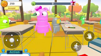 Bad Student: School Prank screenshot 2