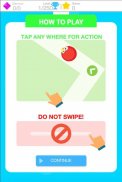 Tap Tap Rush screenshot 2