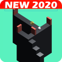 Endless Zigzag Walls Icon