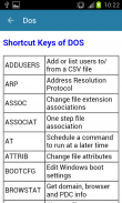 Computer Shortcut Keys Guide screenshot 4